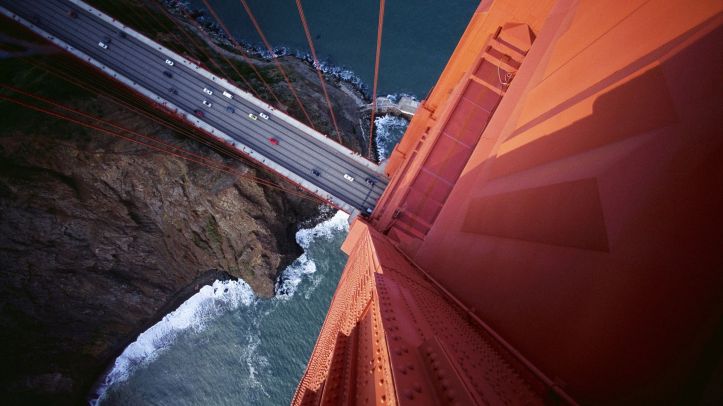 Golden Gate Bridge - 8