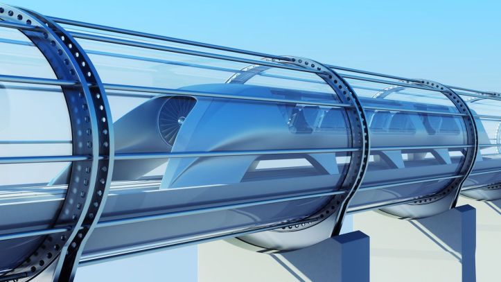 Hyperloop - 1