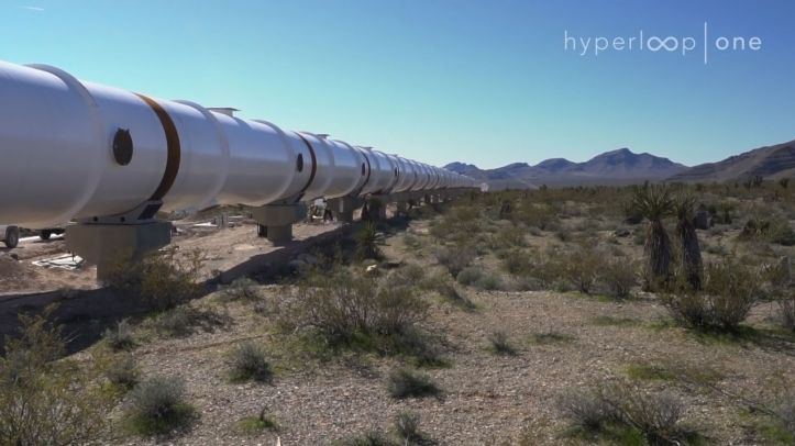 Hyperloop - 5