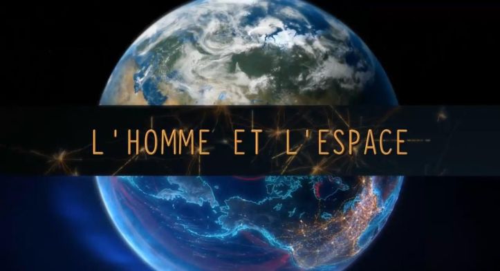 L_homme et l_espace - National Geographic - 2