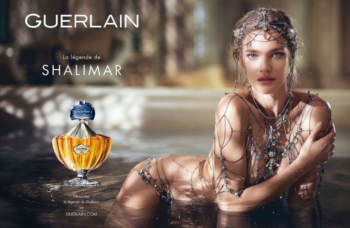 La Légende de Shalimar - Parfum Guerlain