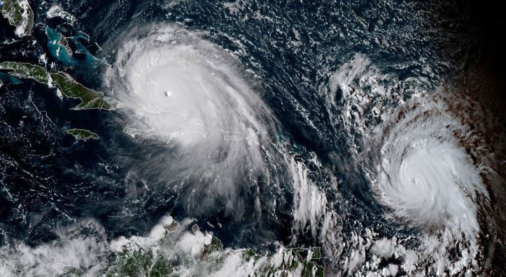 Ouragan Jose - 2017