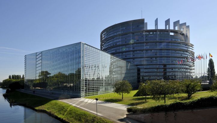 Parlement européen - 1