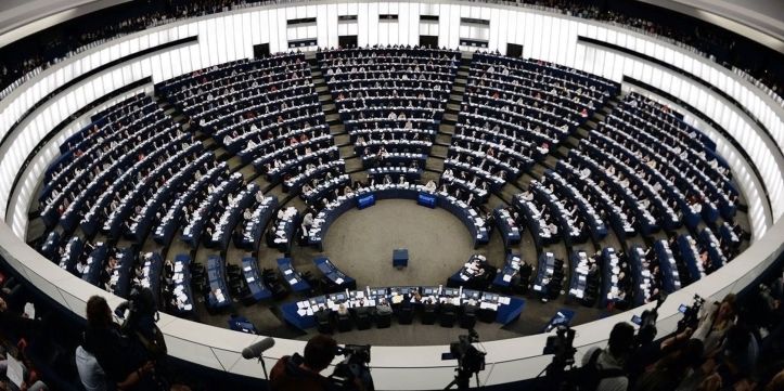 Parlement européen - 2