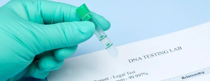 Tests ADN - 1