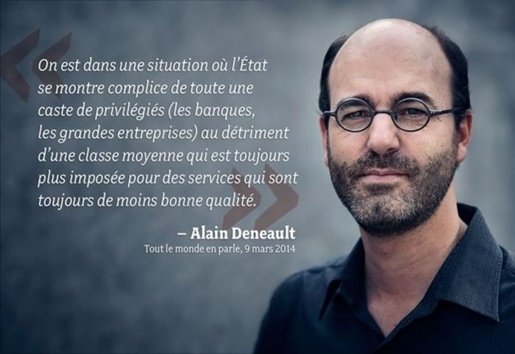 Alain Deneault - 1