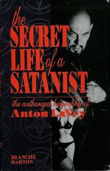 Book - The Secret Life of a Satanist