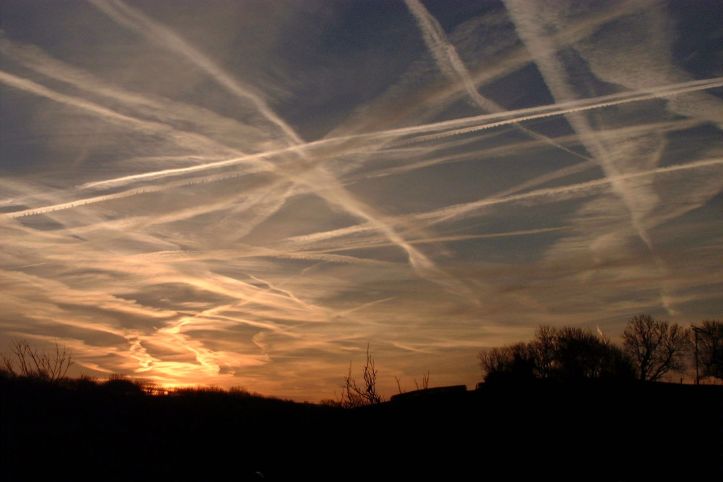 Chemtrails - 1