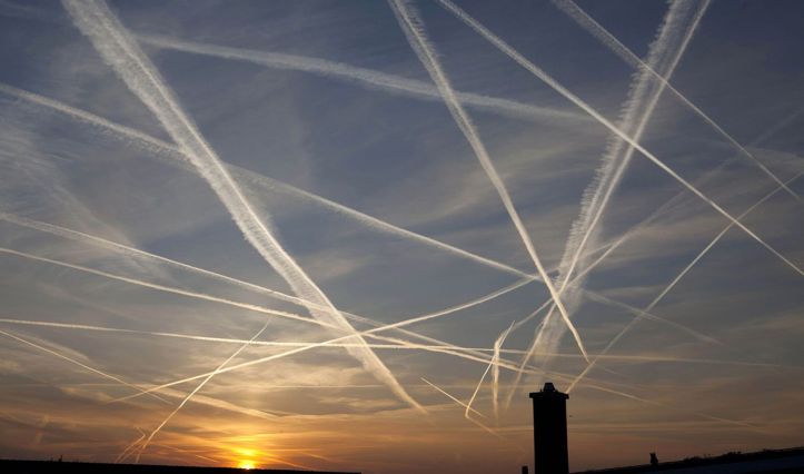 Chemtrails - 2