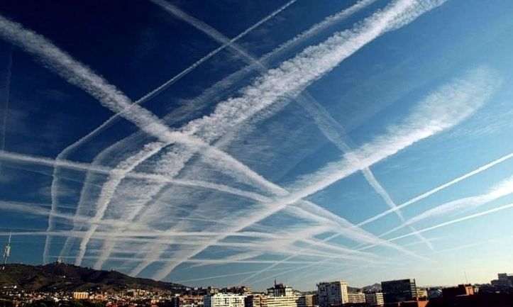 Chemtrails - 3