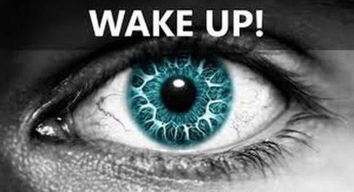 Eye - Wake up