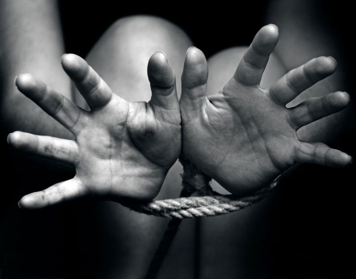 Human Trafficking - 4