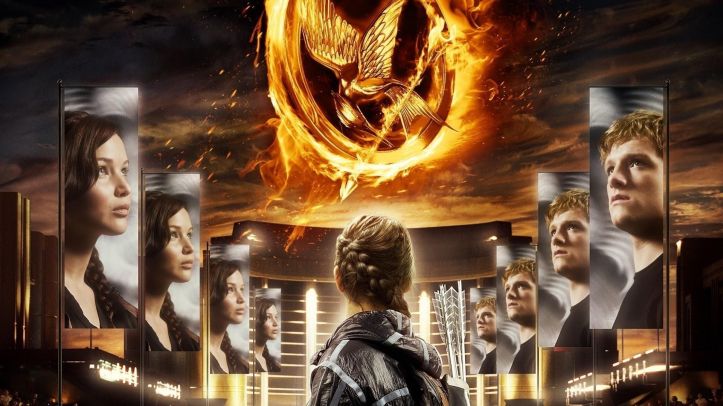 Hunger Games - 10