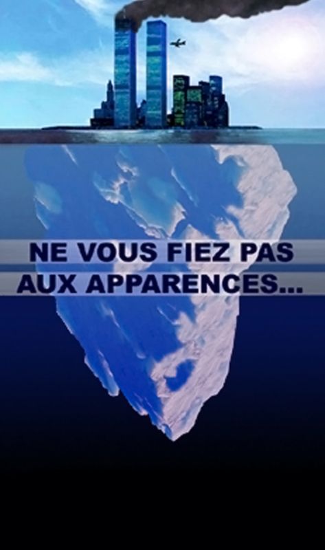 Iceberg - Ne vous fiez pas aux apparences