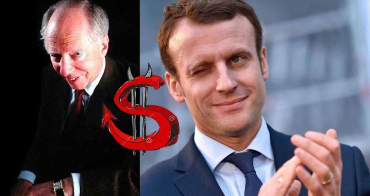 Macron - Rothschild