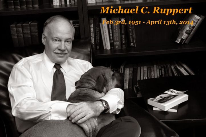 Michael C. Ruppert - 1