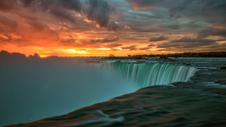 Niagara Falls - Chutes du Niagara - 1