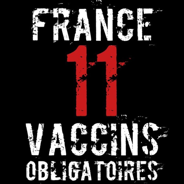 11 vaccins - Logo