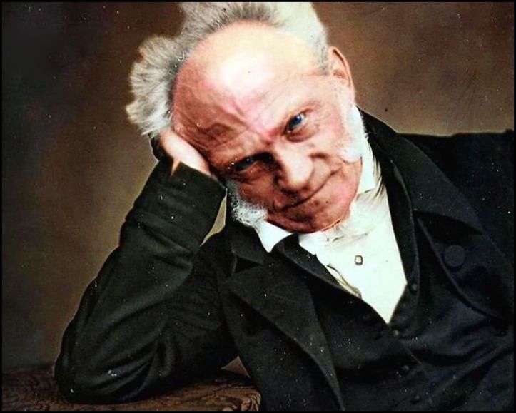 Arthur Schopenhauer - 3