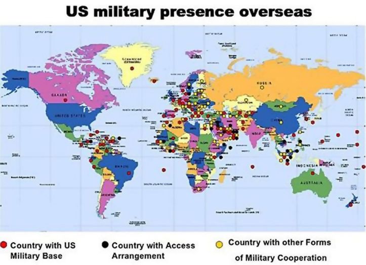 Base militaire US - 2017