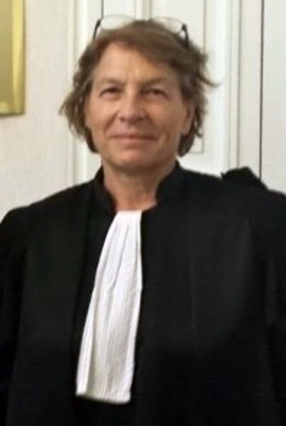 Béatrice Lemaire - substitut du procureur