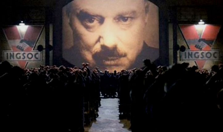 Big Brother - Orwell - 1984