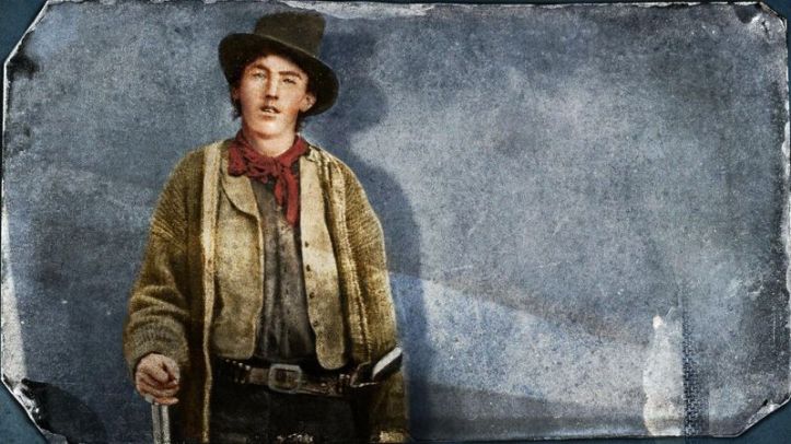 Billy the kid - 5