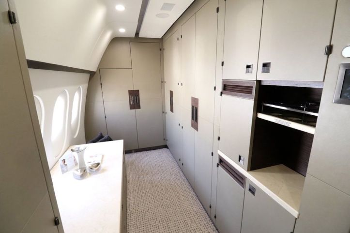 Boeing 787 - Luxury - BBJ - Dreamliner - 6