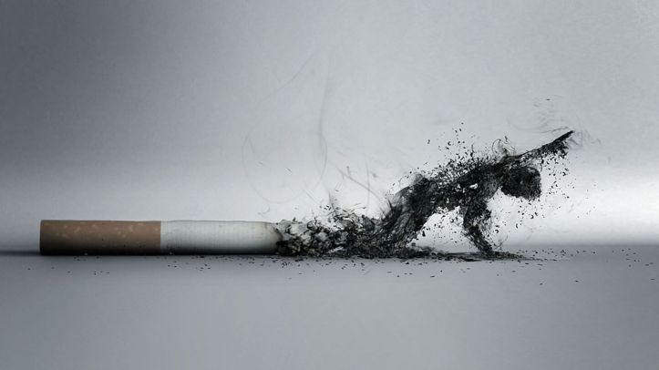 Cigarette - Campagne anti-tabac