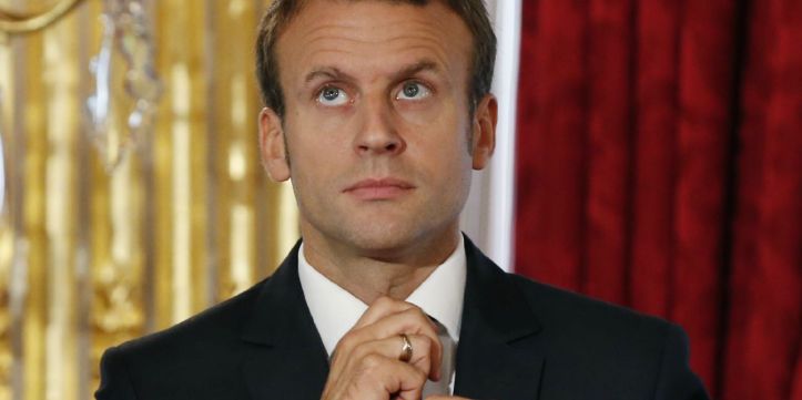 Emmanuel Macron - 2