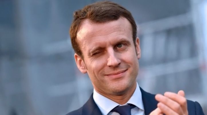 Emmanuel Macron - 3