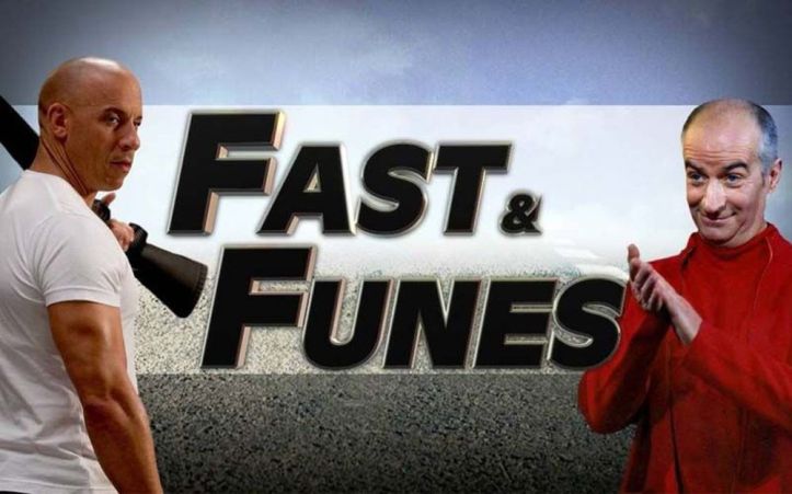 Fast and Funès - 1