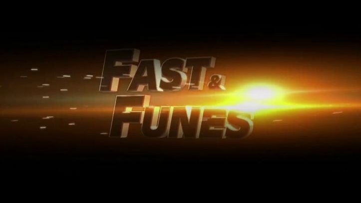 Fast and Funès - 2