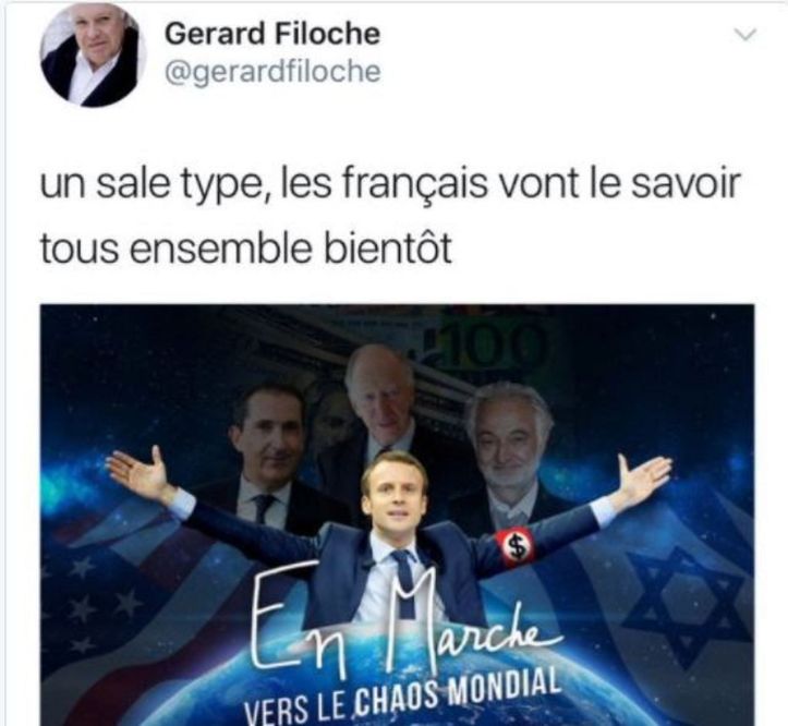 Gérard Filoche - Tweet - 1