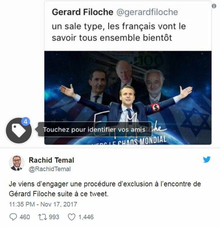 Gérard Filoche - Tweet - 2