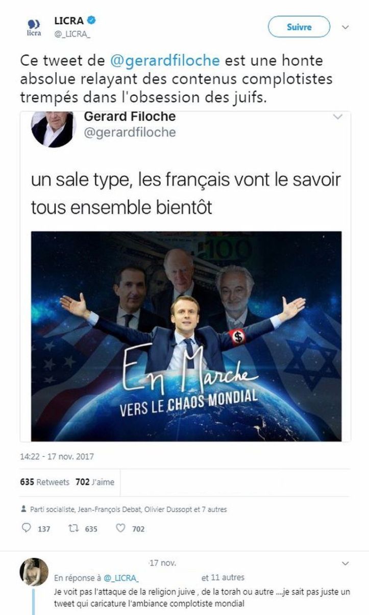 Gérard Filoche - Tweet - 3
