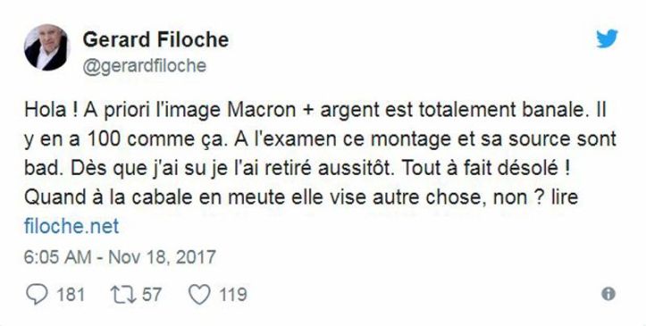 Gérard Filoche - Tweet - 4