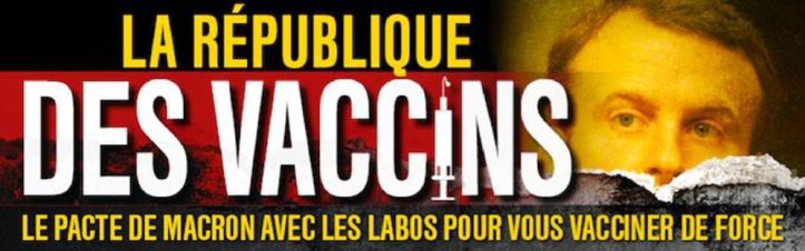 Macron Vaccins