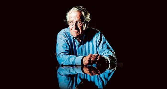 Noam Chomsky - 1