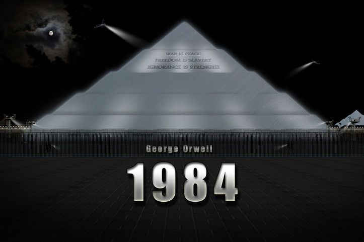 Pyramide - Orwell - 2