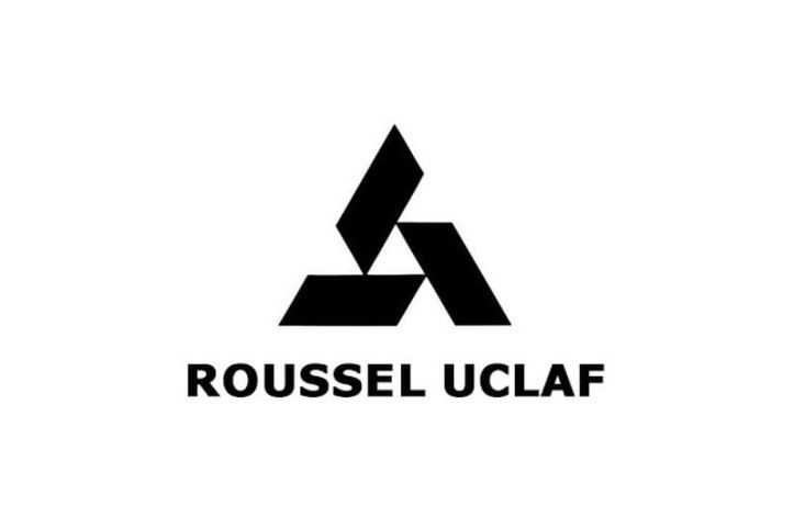 Roussel-Uclaf Logo
