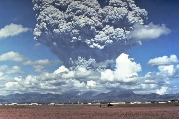 Volcan - Eruption - 3