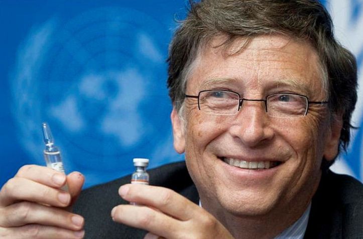 Bill Gates - Vaccins - 1