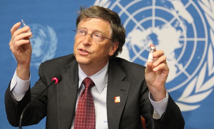 Bill Gates - Vaccins - 2