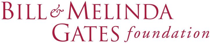 Bill &amp; Melinda Gates Foundation - Logo