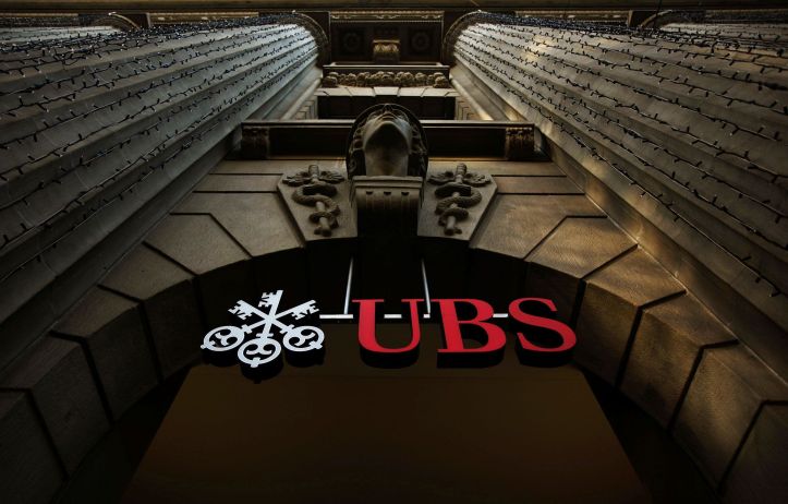 UBS - Banque