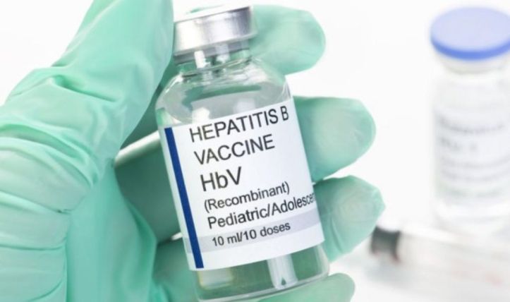 Vaccin - Hépatite B