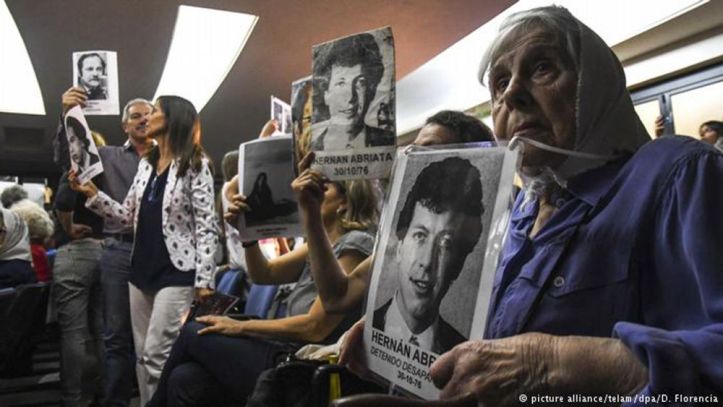 Argentine - Ford - Syndicalistes disparus
