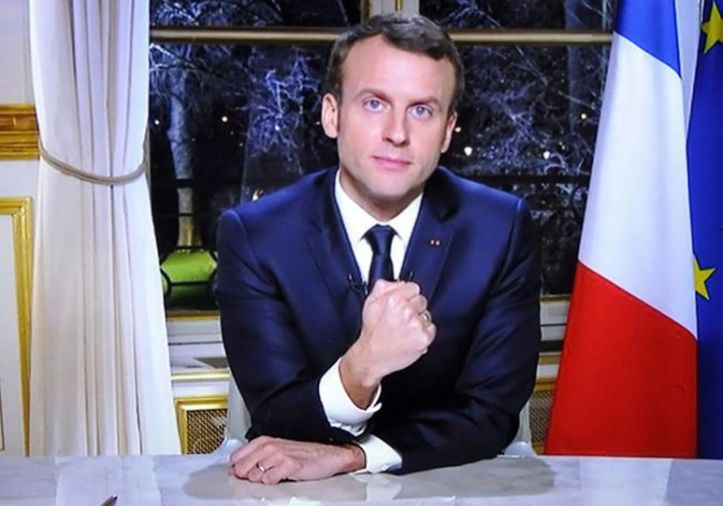 Emmanuel Macron - 3