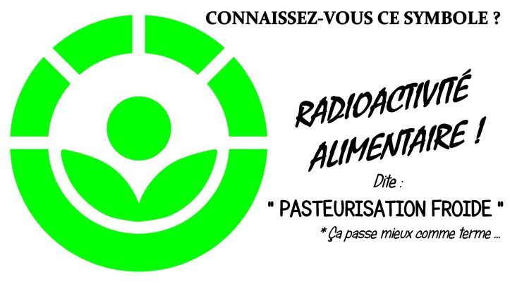 Irradiation des aliments - 2